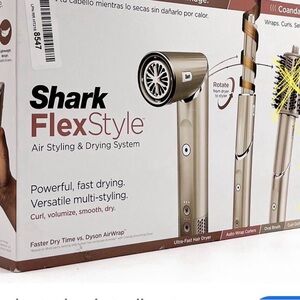 Shark FlexStyle Dryer & Curling Attachments ONLY